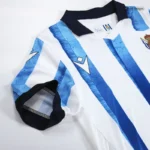 Kids Real Sociedad 2023/24 Home Kit Jersey+Shorts - Image 11