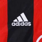 AC Milan Retro Jersey Home 1998/00 - Image 5