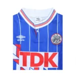 Ajax 1989/90 Retro Jersey Away - Image 5