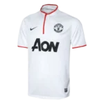 Manchester United 2013/14 Retro Jersey Third Away - Image 2