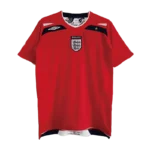 England 2008/10 Retro Soccer Jersey Away