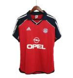 99-01 Bayern Munich Retro Jersey Home