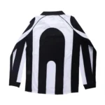 1997-98  Juventus Retro Jersey Home Long Sleeve Replica - Image 2