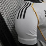 Real Madrid Home Soccer Jersey Player Version Shirt 25-26 - Image 8
