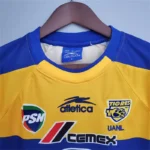 Tigres UANL  2001/02 Retro Jersey Home - Image 3