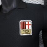 AC Milan Puma 125th Authentic Jersey 24-25 Player Version - Image 5