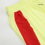 2024  Spain Nation Away Soccer Shorts Euro - Image 5