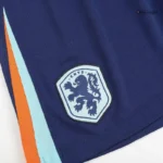 2024.Netherlands Nation Away Shorts EURO - Image 6