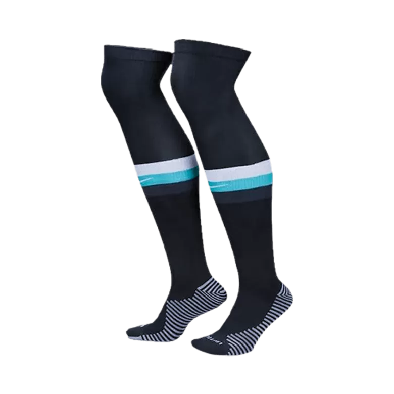 Kids Liverpool Custom Away Full Soccer Kits2024/25 - bestsoccerstore