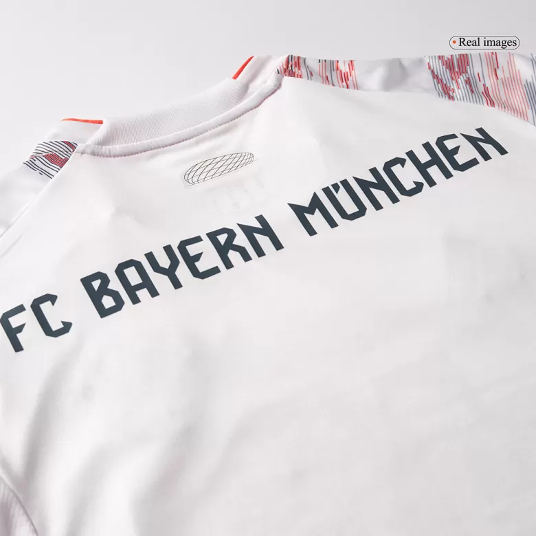 MÜLLER Special #25 Bayern Munich Soccer Jersey Away Shirt 2025/26 - bestsoccerstore