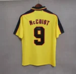 Scotland World Cup 1998 Retro Jersey Away - Image 3