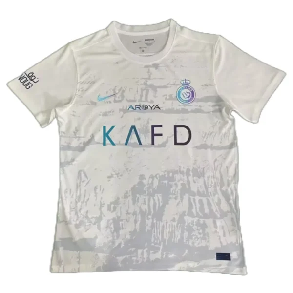 Al Nassr 2023/24 Third Jersey