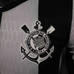 Corinthians Third Away Shirt Football Jersey Player Version 24-25 - Image 4