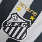 2013 Santos away #11 Neymar jr Retro Soccer Jersey - Image 7