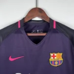 Barcelona Away Shirt Retro Jersey 16-17 - Image 5