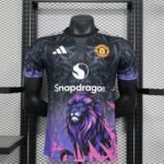 Manchester United 24-25 Special Edition Football Jersey - Image 2