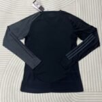 Inter Miami Away Long Sleeve Shirt Soccer Jersey Player Version 25-26 - Image 4