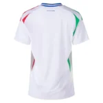 2024 Women's Nation Italy Jersey Away Euro - Image 2