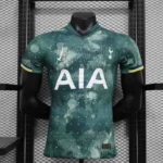 24-25 Tottenham Hotspur Third Away Player Version Soccer Jersey - Image 2