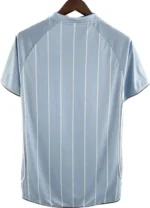 Manchester City 2007/08 Retro Home Jersey - Image 2