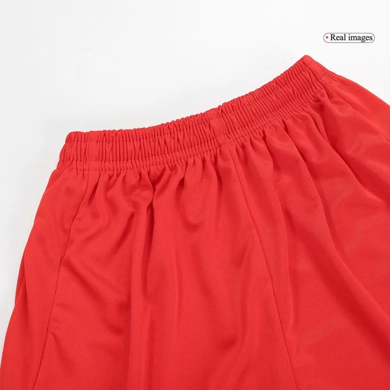 Kids Bayern Munich Custom Home Full Soccer Kits2024/25 - bestsoccerstore