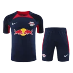 23-24 RB Leipzig Pre-Match Kit(Jersey+Shorts)