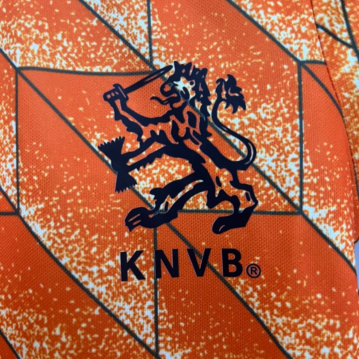 Kids Netherlands Euro Cup Retro Kits Home 1988 - Image 5