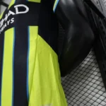 Manchester City Away Jersey Player Version 2024-25 - Image 10