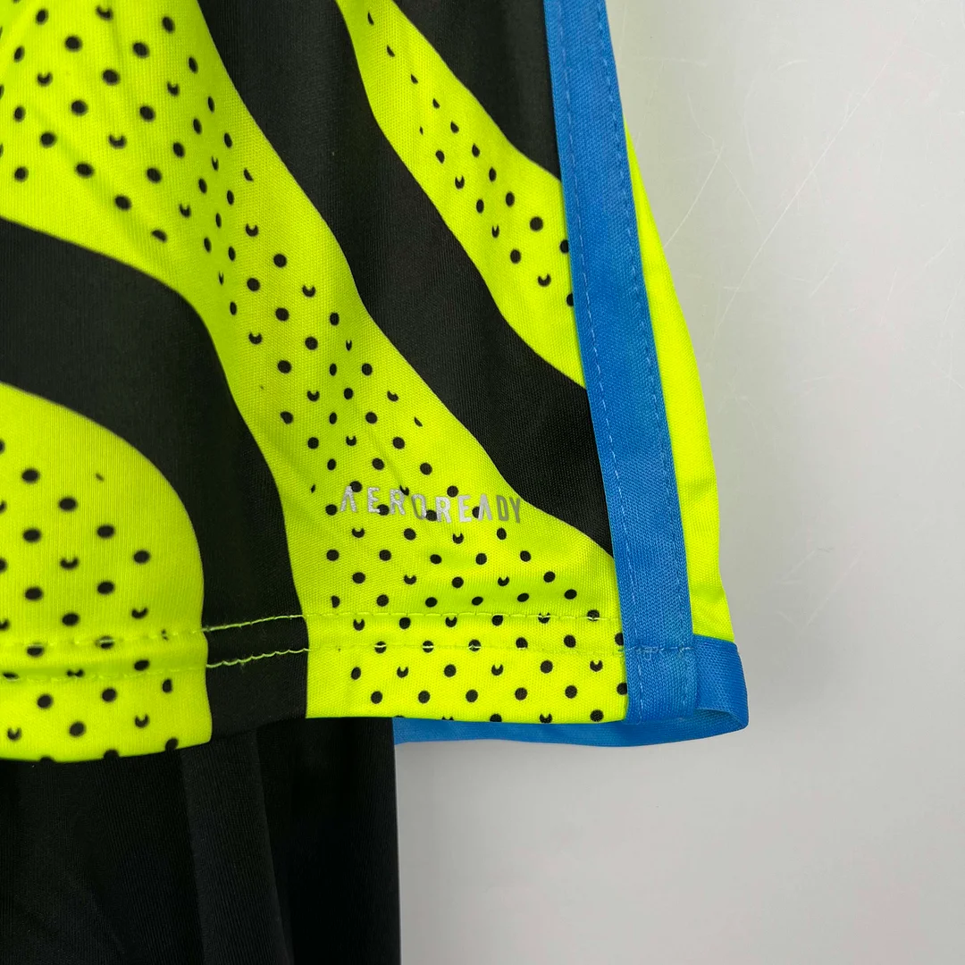 d2b9c4c3d0 Arsenal Away Soccer Jersey Kids 2023/2024 - Image 8