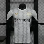 24-25 Bayer 04 Leverkusen Away Soccer Jersey Player Version - Image 2