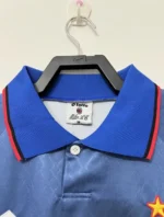 AC Milan Retro Jersey Away 1995/96 - Image 9