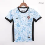 2024 Kids Portugal Nation Away Kit EURO - Image 4