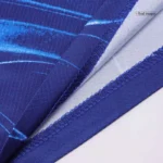 2024-25 Kids Chelsea Home Kits Jersey+Shorts - Image 8