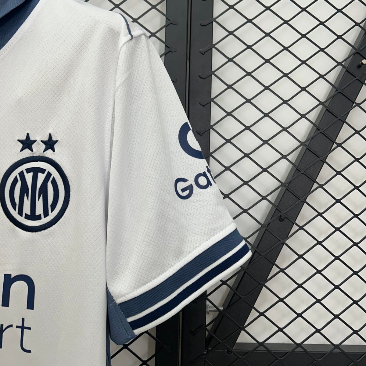 Inter Milan Away Shirt Special Edition Football Jersey 24-25 - Image 6