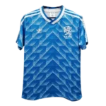 Netherlands 1988 Retro Jersey Away