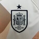 Spain Kids Away Soccer Kits 2025 - Image 4