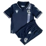 Kids Real Sociedad 2023/24  Away Kit Jersey+Shorts - Image 11