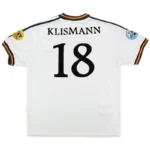Germany 1996 Retro Jersey Home Euro Cup - Image 6