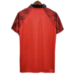 Manchester United Retro Jersey Home Shirt 1996-98 - Image 2