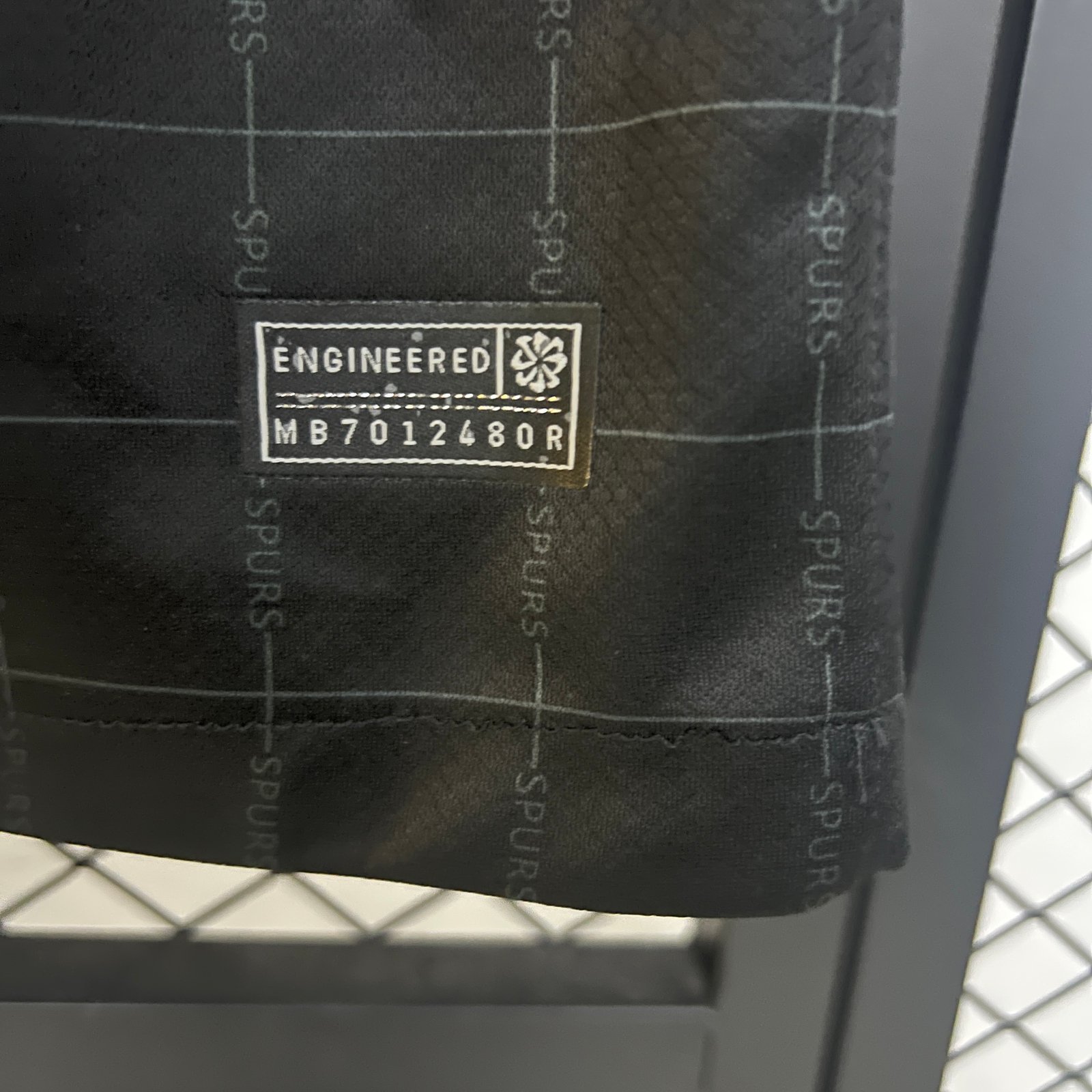 d533d971 Tottenham Hotspur Home shirt Soccer Jersey 25-26   fans Version - Image 6