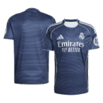 Real Madrid Away Shirt Soccer Custom Jersey 25-26
