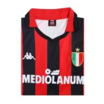 AC Milan Retro Jersey Home 1988/89 - Image 5