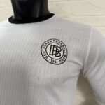 Germany 125th Anniversary Special Edition Long Sleeves Football Jersey White 2025/2026 Player Edition - Image 7