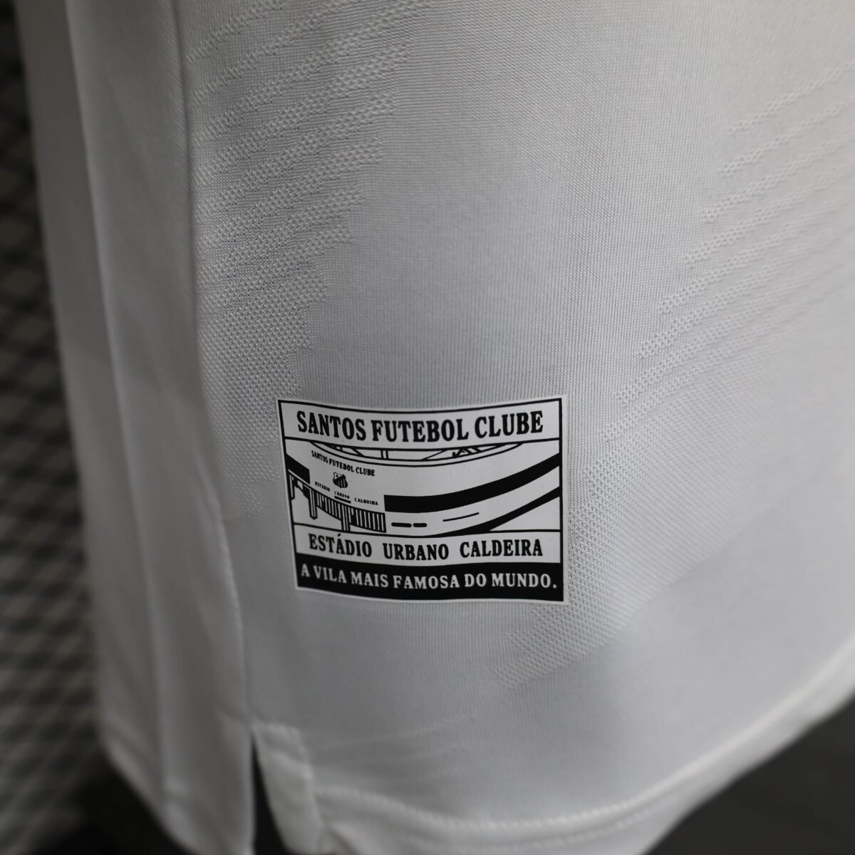 Santos FC Home Shirt Player Version Jersey 2024-25 - Image 9