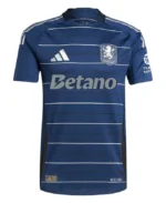 Aston Villa Third Soccer Jersey Player Version 24-25 - Image 2