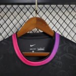24-25 PSG Black Special Edition Soccer Jersey - Image 5