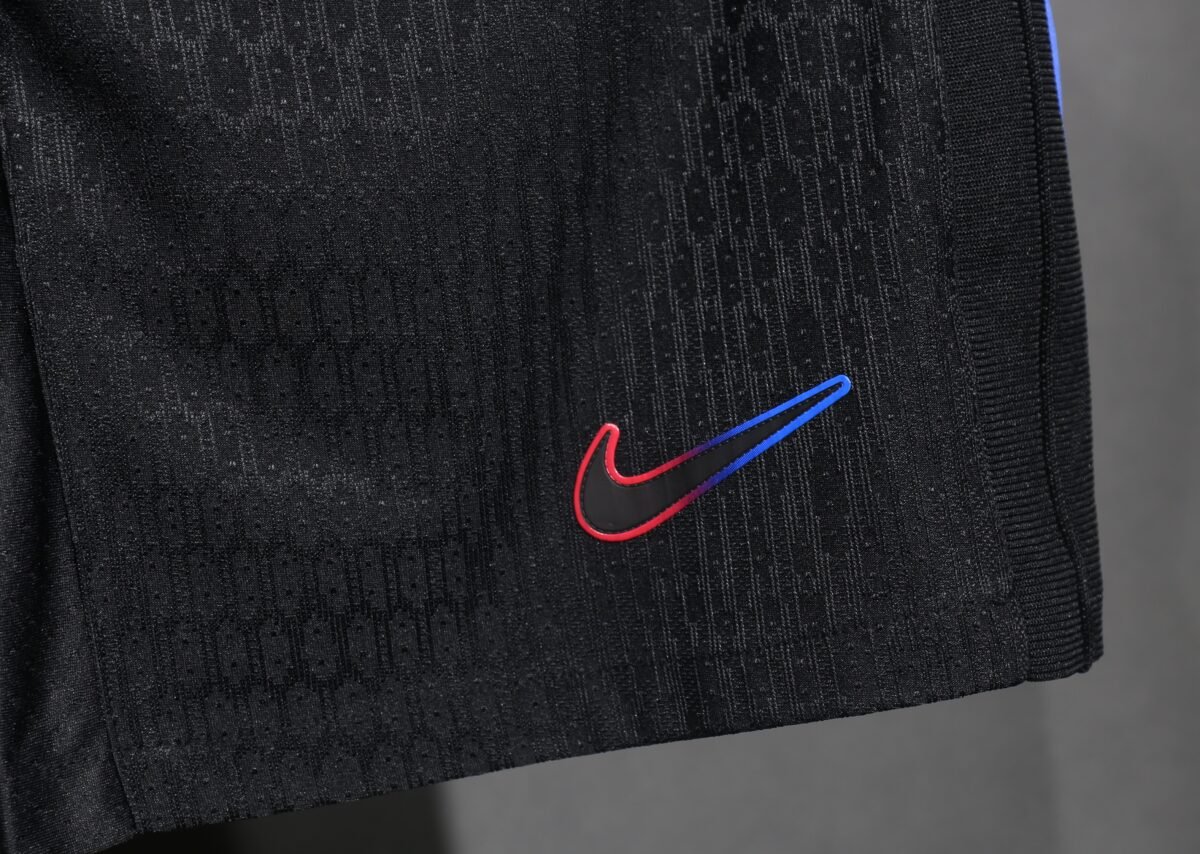 24-25 Barcelona Away Shorts Football Trousers Soccer - Image 8