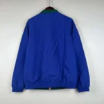 2023-2024 Manchester United Reversible Windbreaker（Blue-Green）Soccer Jersey 1:1 Thai Quality - Image 10