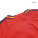 2022 Spain Nation Homw Soccer Jersey Replica World Cup - Image 9