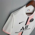 PSG Paris Saint-Germain Away Shirt Soccer Jersey 21-22 - Image 10